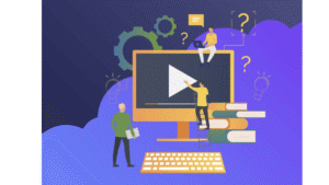 Landing Page with Video Tutorial