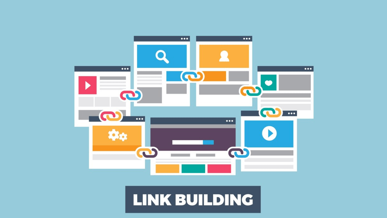 Link Building Template for Affiliate Sites